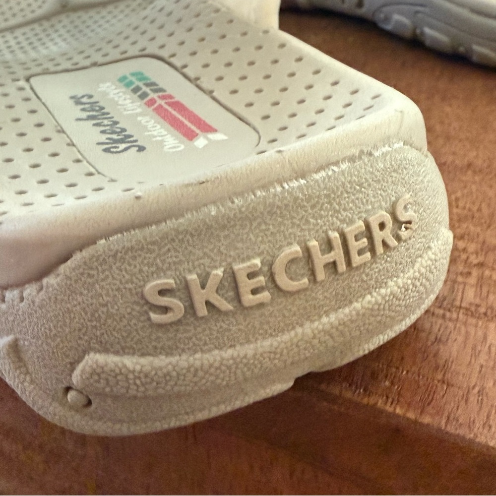 Skechers Women's Reggae Seize The Day Toe Loop Thong Flip Flop Sandal size 11 - Picture 6 of 10